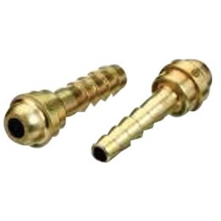 Western Enterprises 7-8 Inch Barbed Hose Nipple 312-C-18